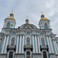 Фото отзыва 5: экскурсия "Пешком по Петербургу: полное погружение"