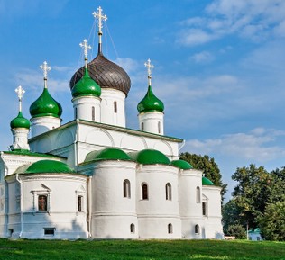 Фото достопримечательности: Феодоровский женский монастырь