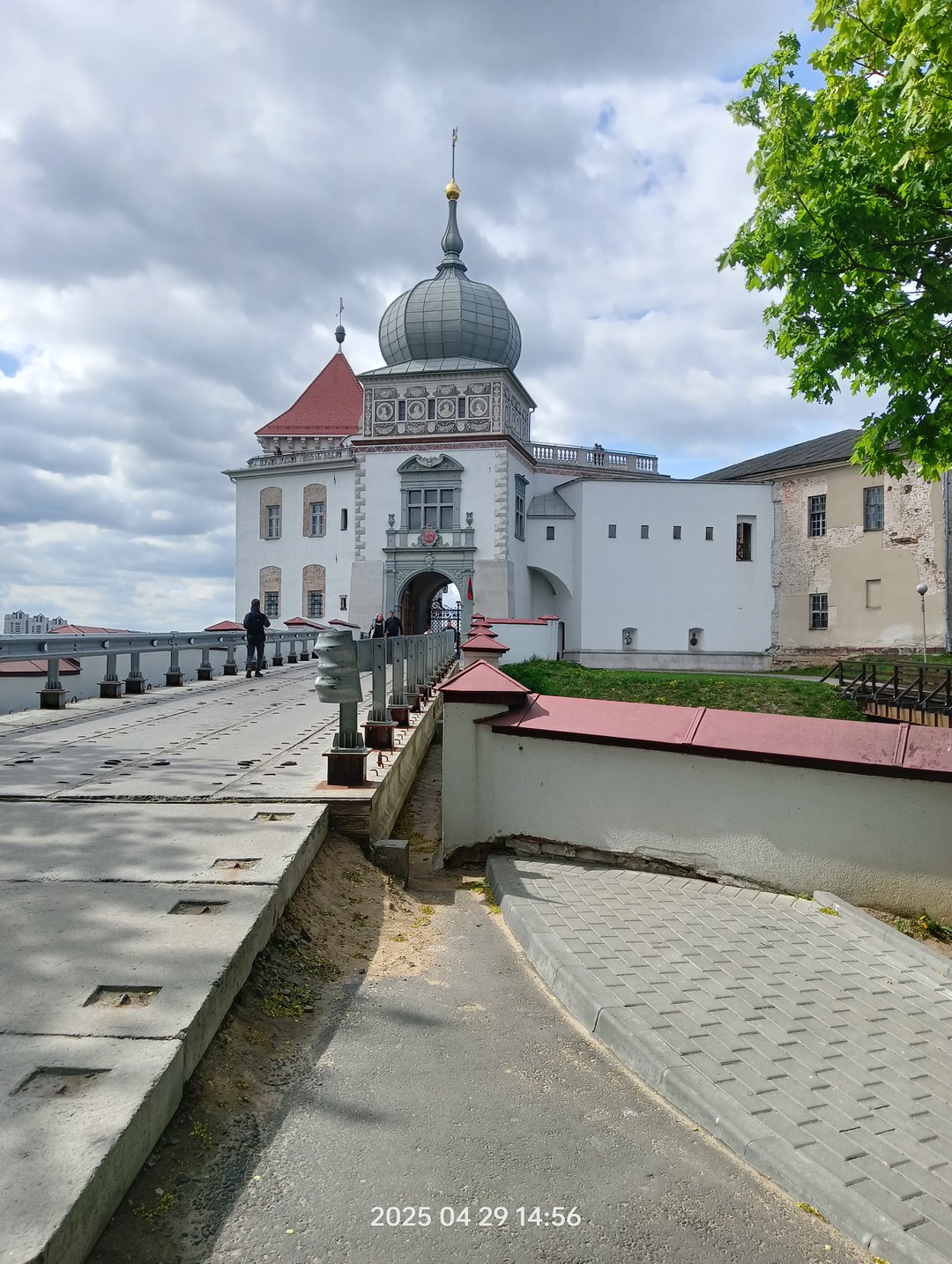 Прогулка по Гродно в мини-группе (Елена)