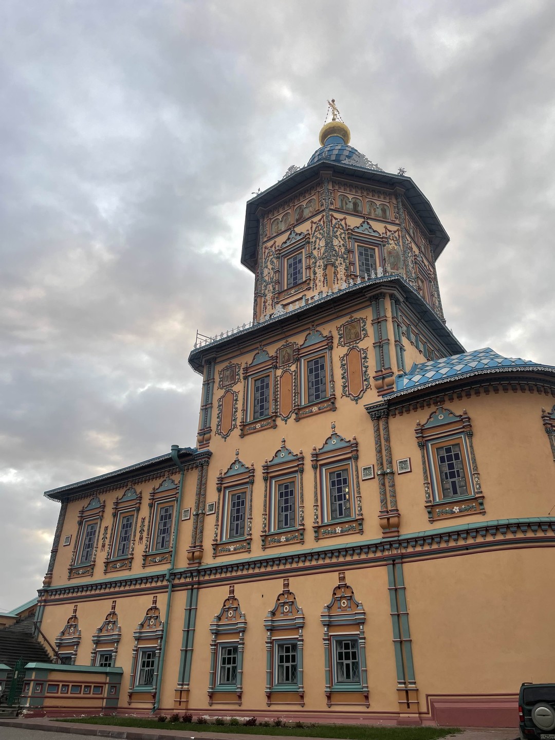 Легенды и загадки Казани (Ирина)
