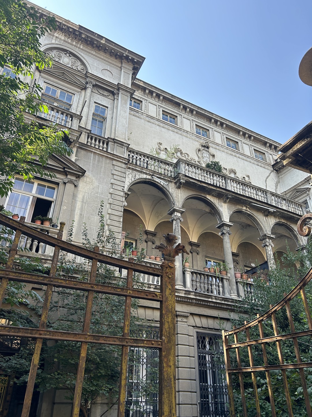 Сололаки и музеи Старого Тбилиси: экскурсия в мини-группе (Анастасия)