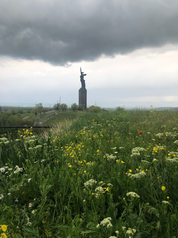 По следам Пушкина в Гюмри - из Еревана