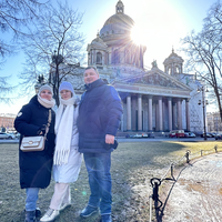 Фото отзыва 5: экскурсия "Петербург — по-другому. С бонусом в виде фотосессии"
