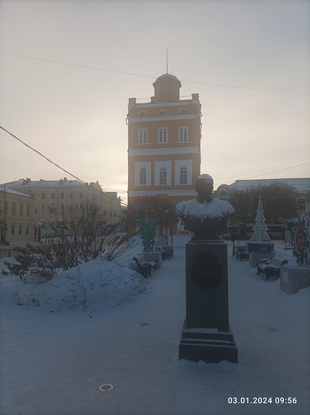 Муромские князья: святые и забытые (Павел)