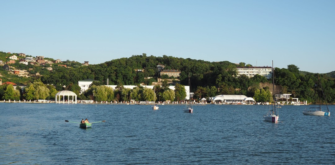 Как добраться до&nbsp;Абрау‑Дюрсо