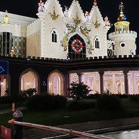 Фото отзыва 2: экскурсия "Сияние вечерней Казани"