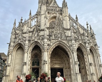 Прогулка по Парижу