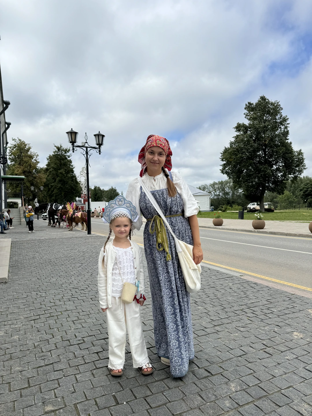 Были на экскурсии с гидом Анной, все понравилось.