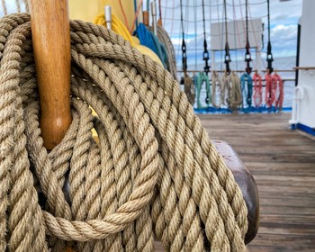 Продолжение перехода по Балтийскому морю