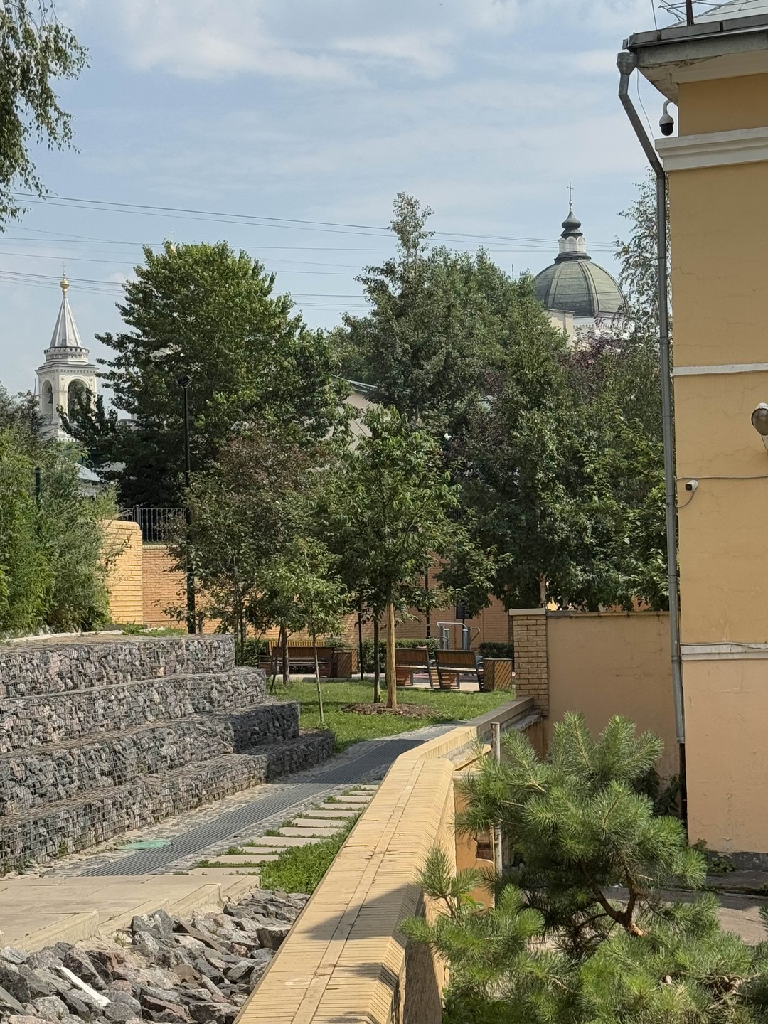 Москва непарадная, приветливая, милая. Групповая экскурсия (Евгений)