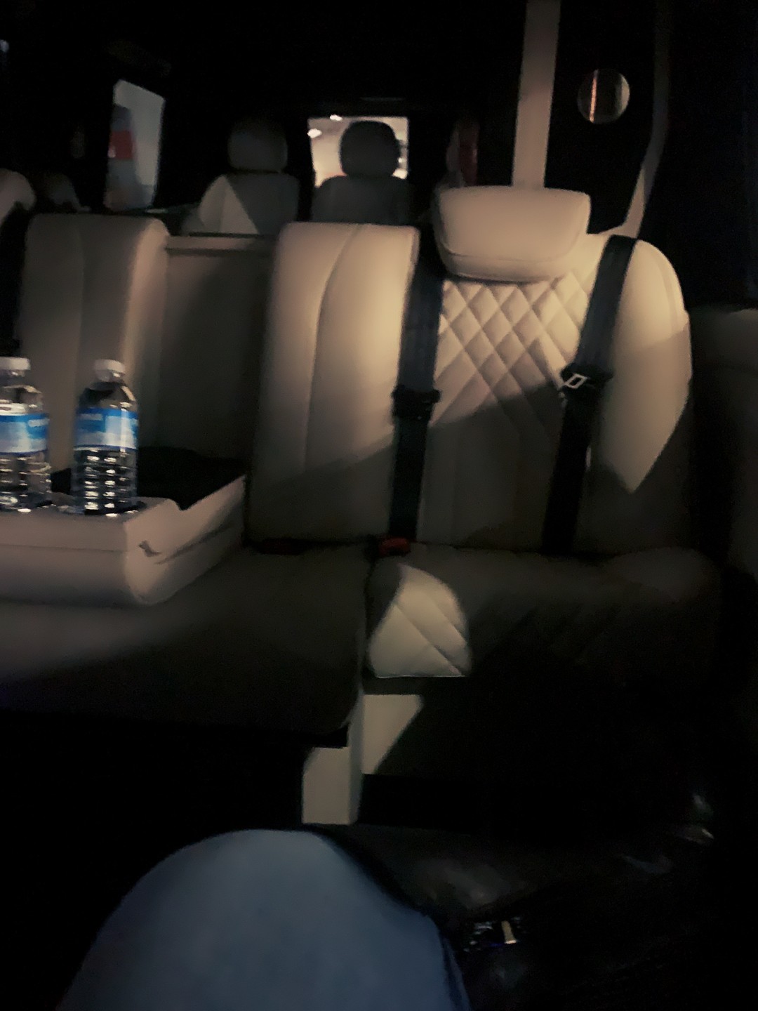 Трансфер из аэропорта (IST) Стамбула и наоборот на Mercedes Vito (Catharina)