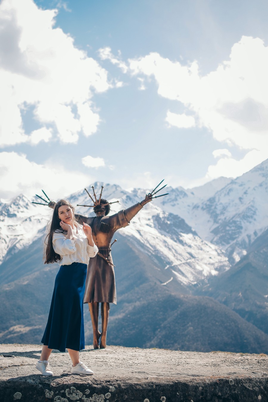 Другая Осетия: авторская экскурсия (15/15)