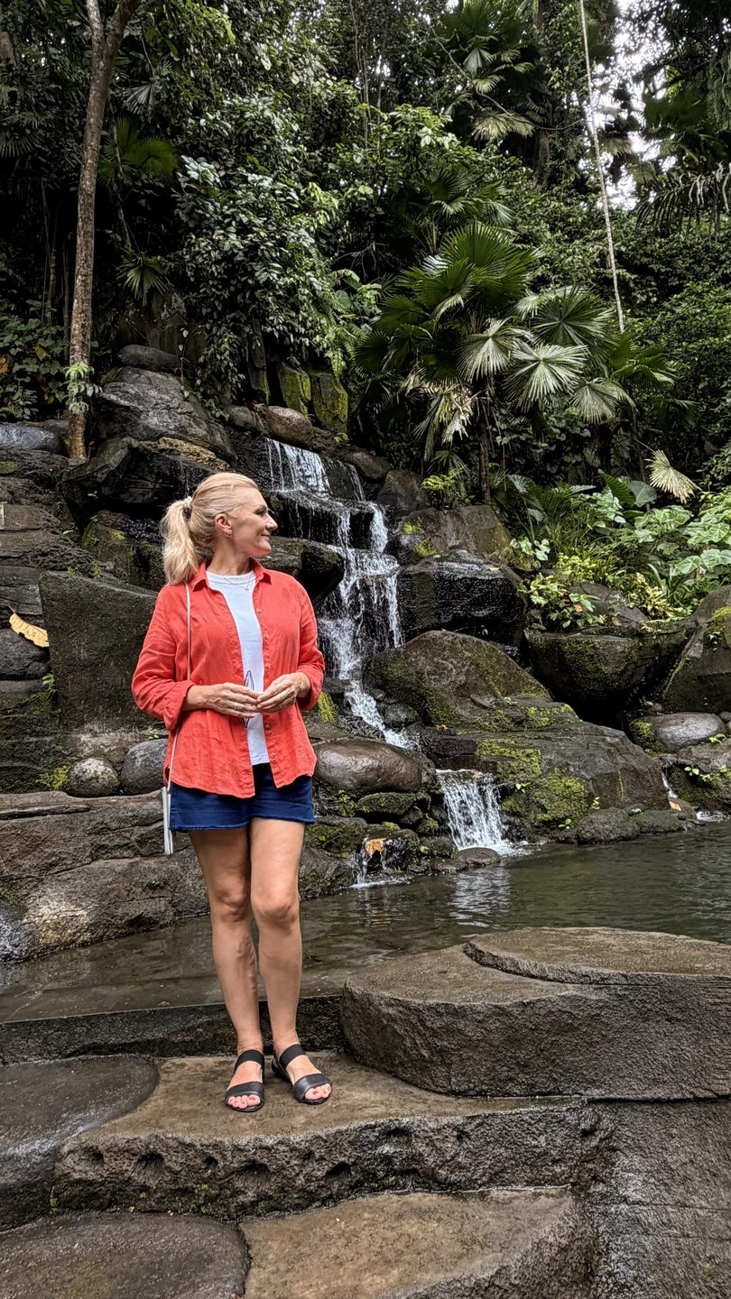 Благодаря Панде, нашему гиду мы увидели Бали изнутри, мы услышали много интересной и познавательной информации, мы