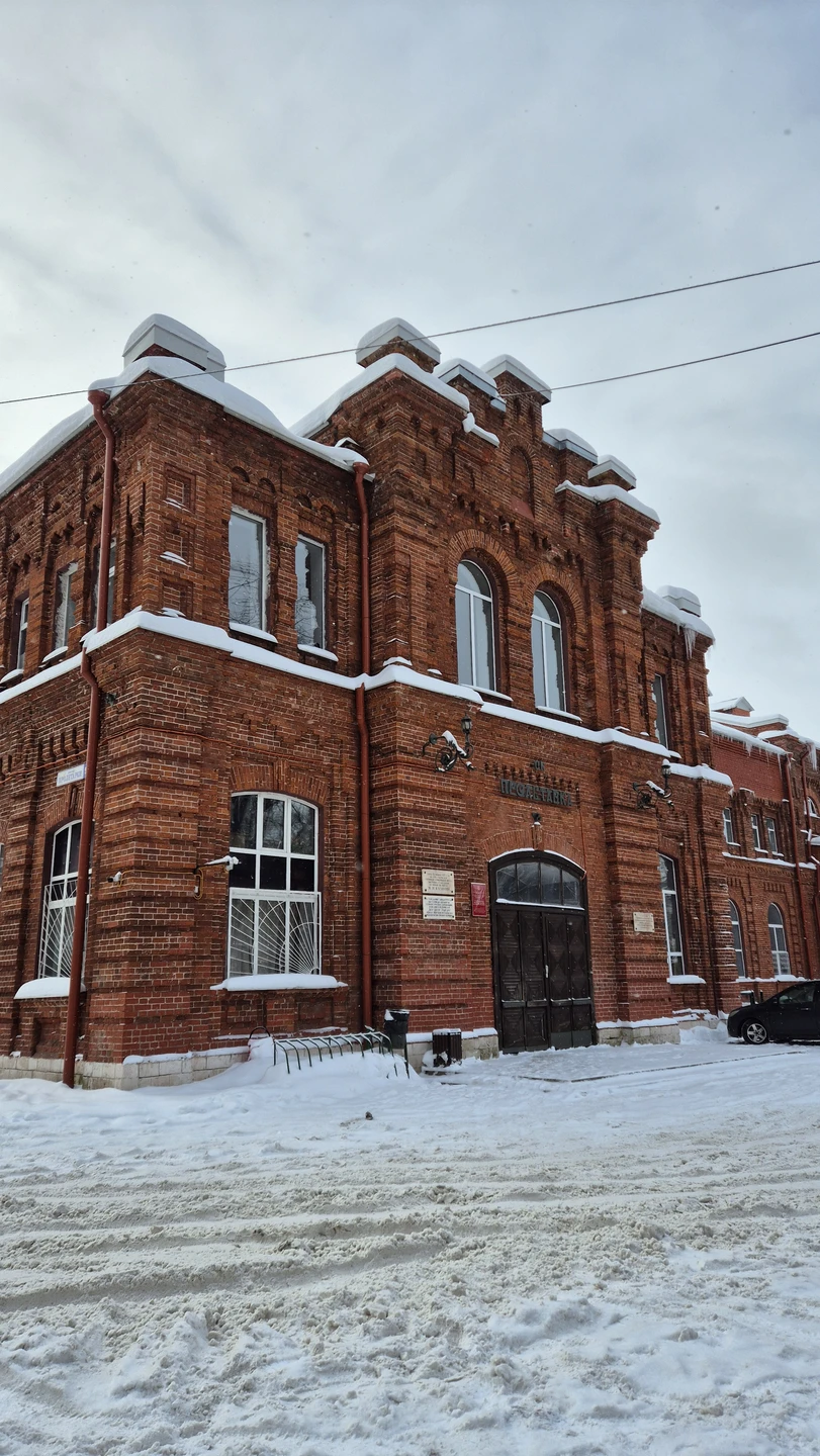 Морозовский городок. Сказки, которых не было (Ирина)