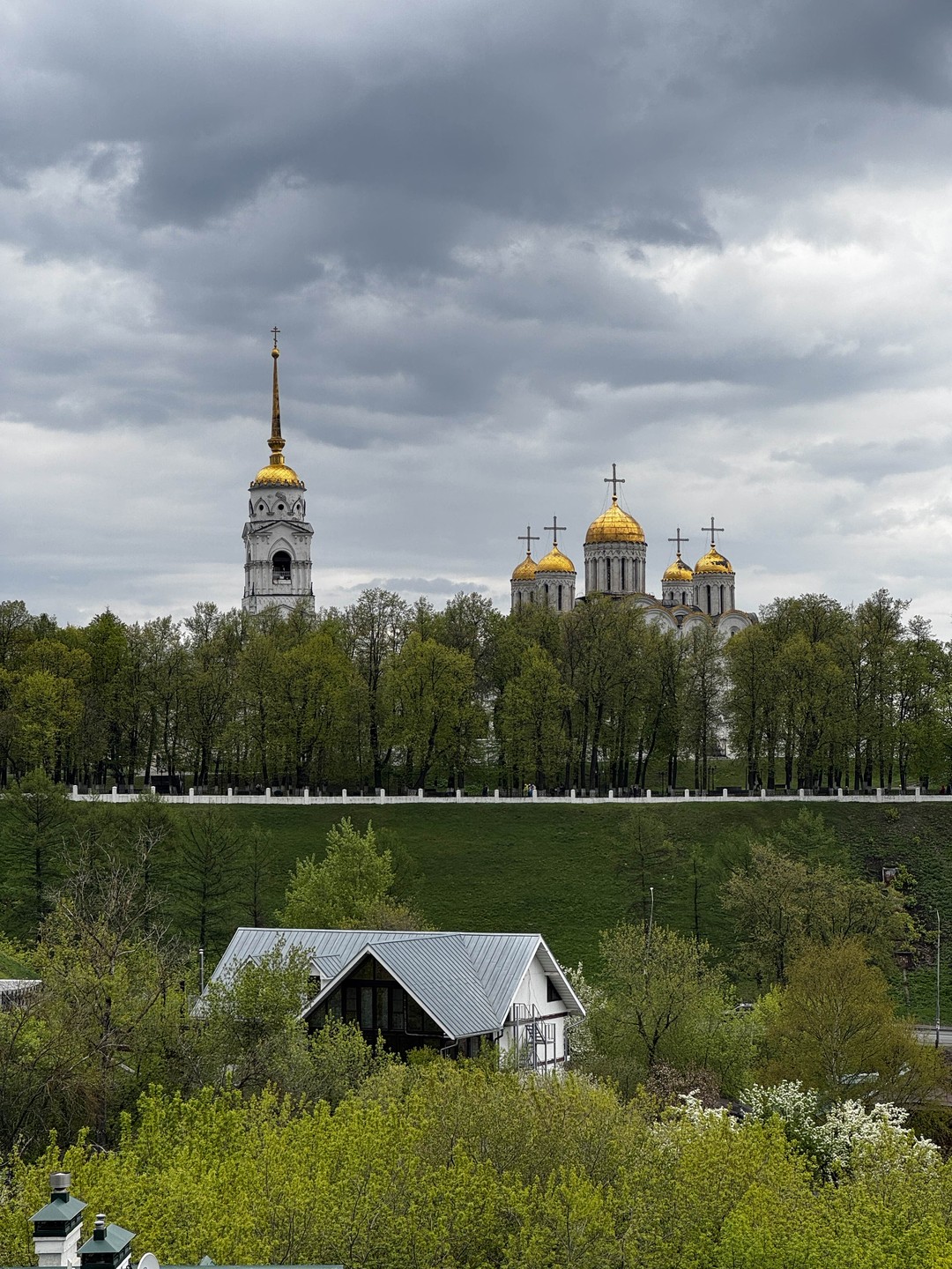 Древний Владимир: групповая обзорная экскурсия по историческому центру (Анна)