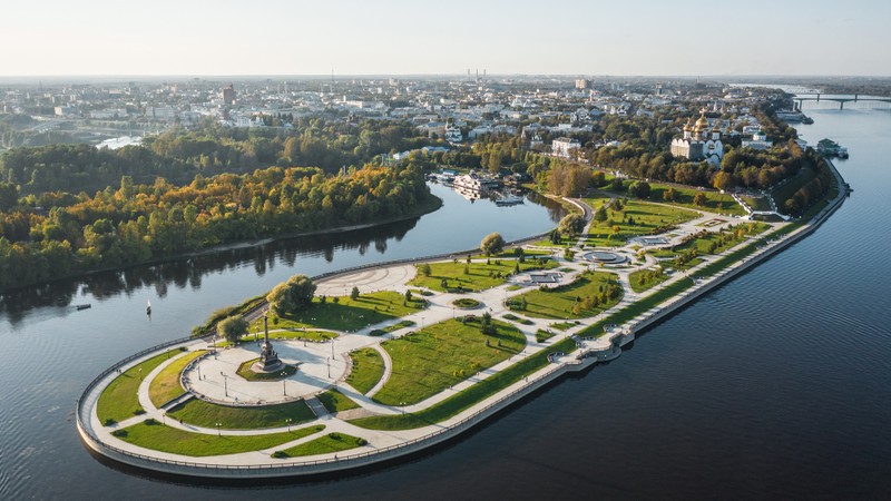 Фото - Экскурсия: "Прогулка по-ярославски"