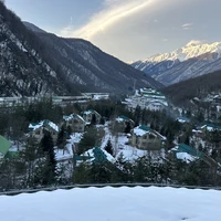 Фото туриста Татьяна 9 - Экскурсия на Красную Поляну: наследие Олимпиады в Сочи