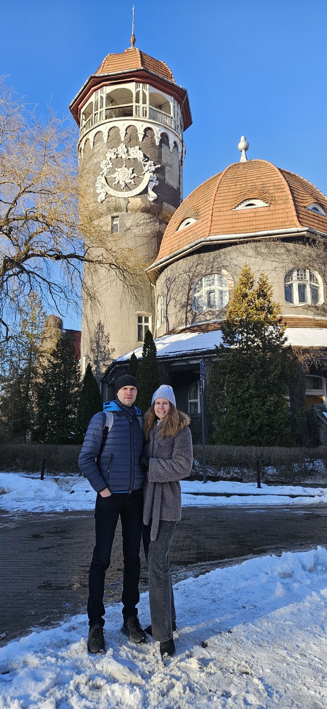 Добрый день! Отдыхали с женой в Калининграде с 17 по 22 февраля. 19 февраля решили взять