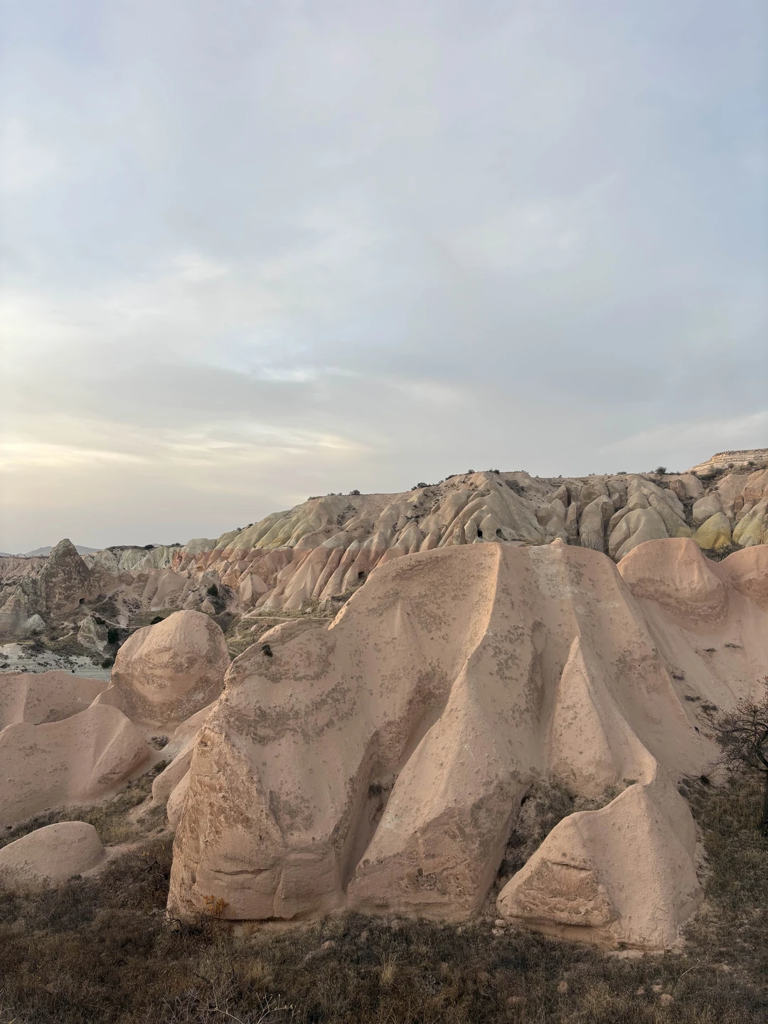 Калейдоскоп Каппадокии - на 2 дня из Сиде (Надежда)