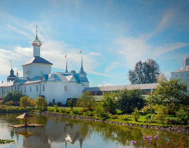 Фото достопримечательности: Толгский монастырь