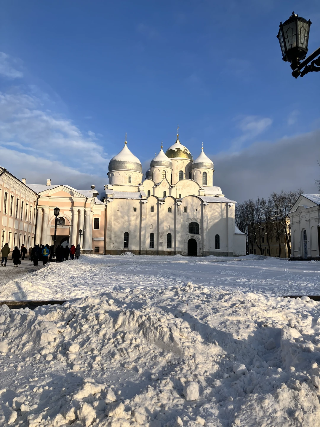 По Детинцу да по Пискупле - театрализованная экскурсия (Виктор)