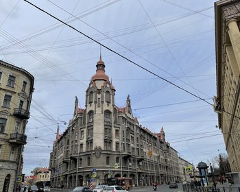 Символы Санкт-Петербурга