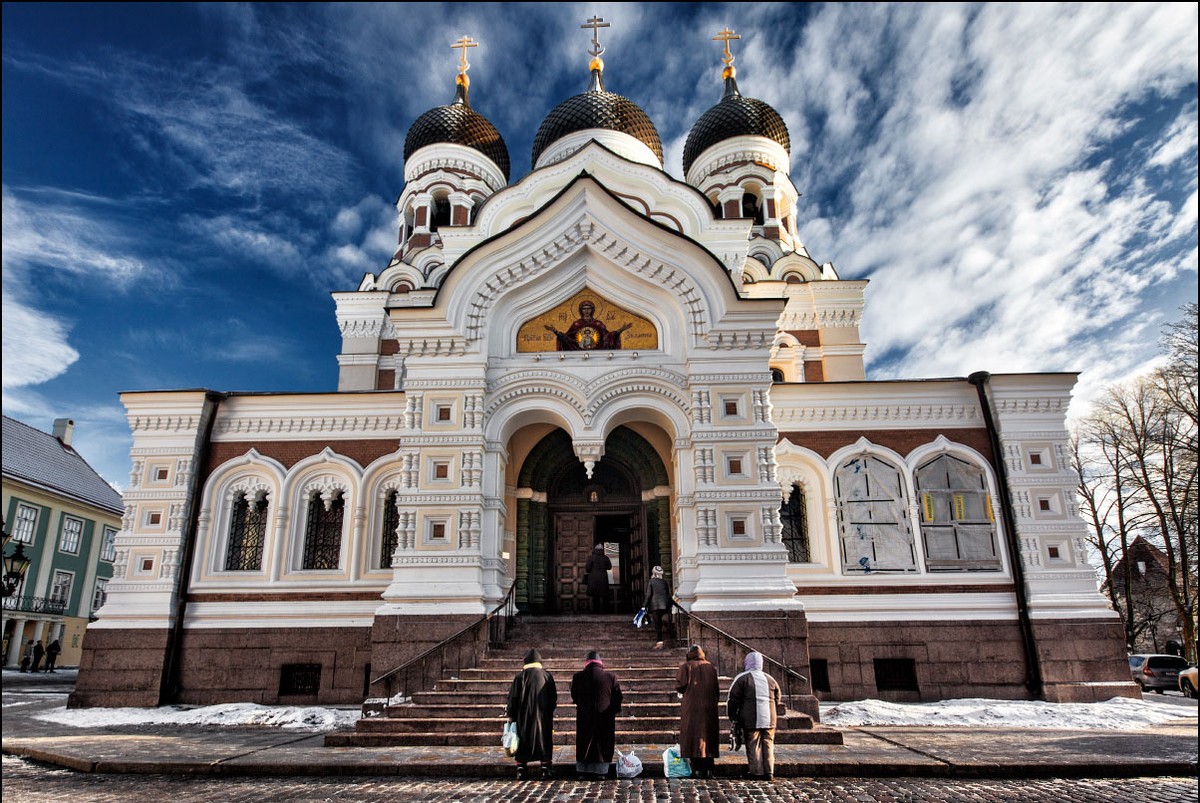 Фото 2 - Экскурсия: "Таллин сквозь столетия"