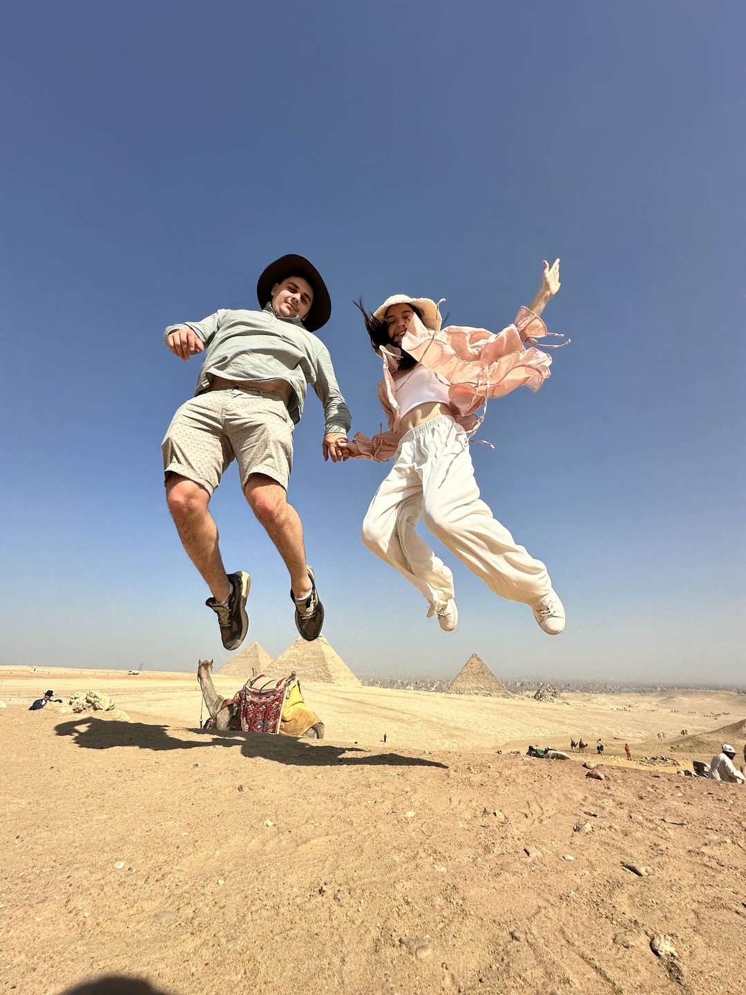 Тайны Гизы: пирамиды, гробницы и не только (Вера)