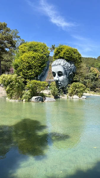 Далат на максимум (из Нячанга) (Юлия)