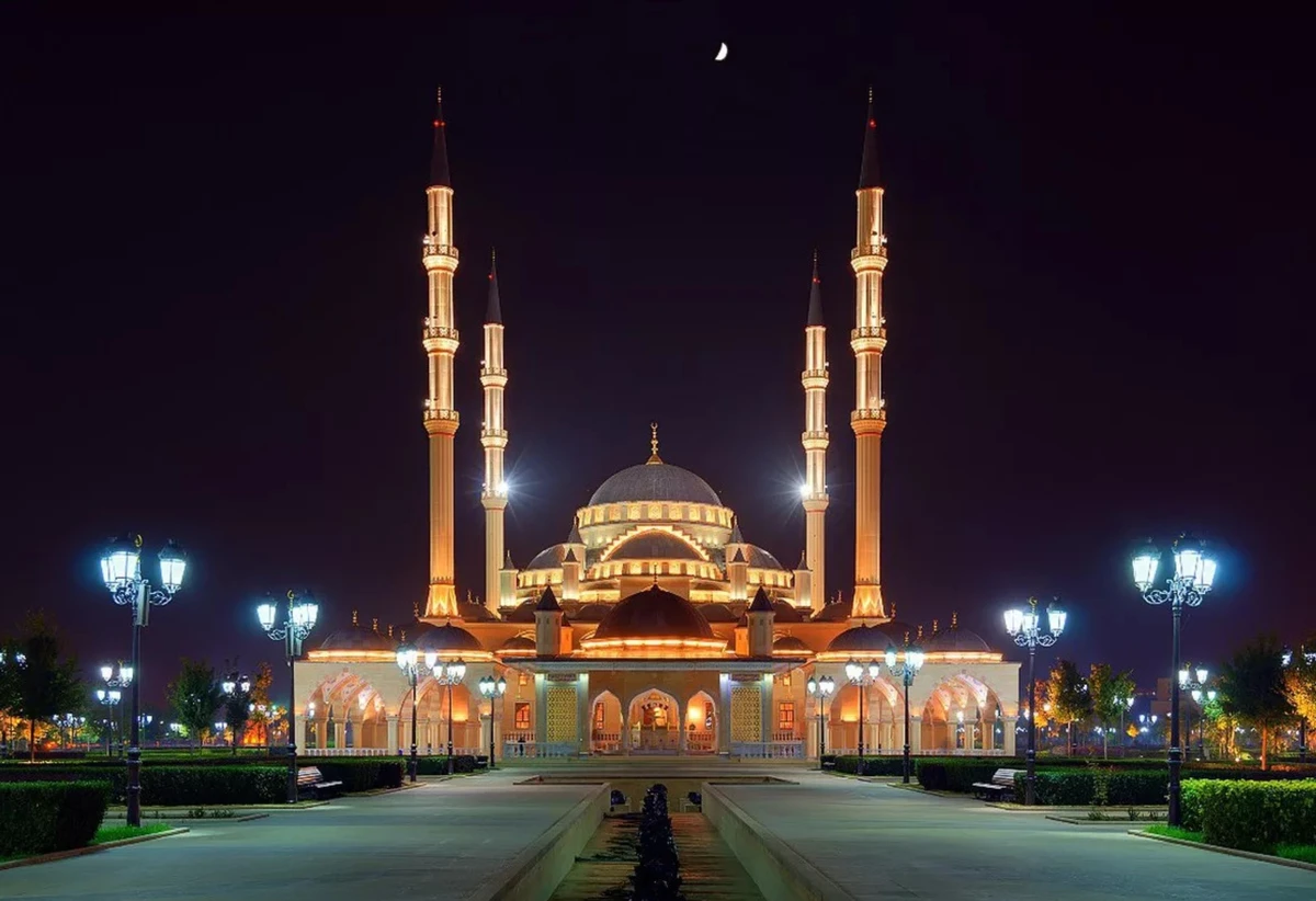 В Чечню из Кисловодска — утром или вечером (8/13)