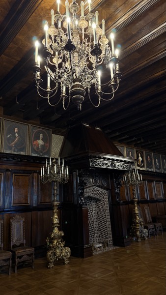 Замки Беларуси: групповая экскурсия в Мир и Несвиж из Минска (Светлана)