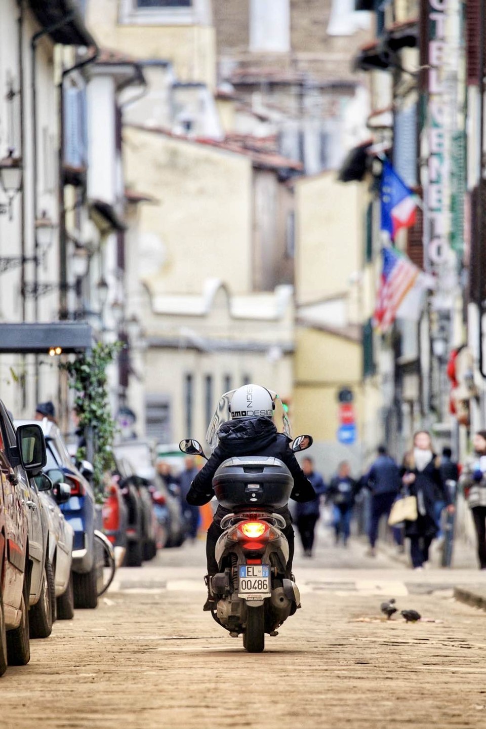 Хочу поделиться отзывом об экскурсии по Флоренции с гидом Дарьей! Это была не просто экскурсия, а