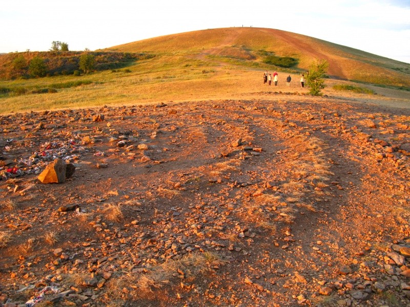 Фото отзыва 3: экскурсия "Путешествие в загадочный Аркаим"