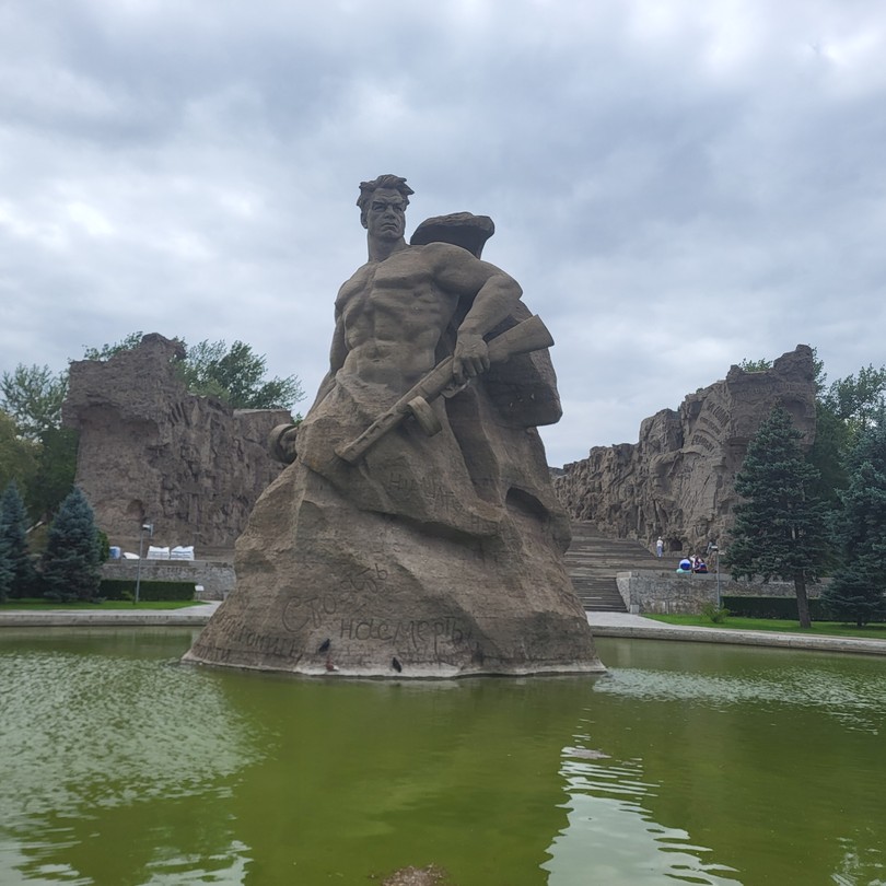 Осталось море впечатлений, не передать словами всё то, что я испытала на экскурсии. Однозначно нужно каждому