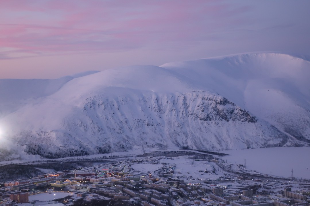 Экскурсия "Величественные Хибины и Кировск за один день "превзошла все ожидания. Большое спасибо и низкий поклон
