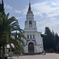 Фото отзыва 4: экскурсия "Пешком по Сочи сквозь века"