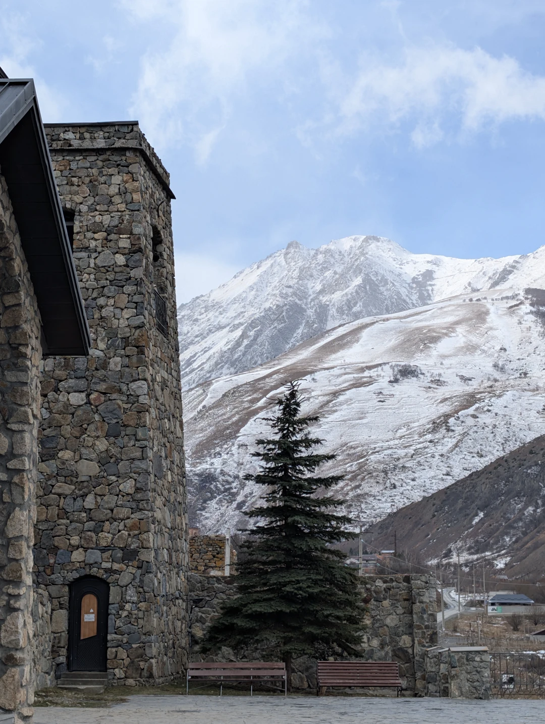 Понравилось. Все соответствует описанию, дорога комфортная, не слишком утомительная т. к. много остановок