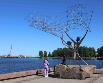 Знакомство с Петрозаводском