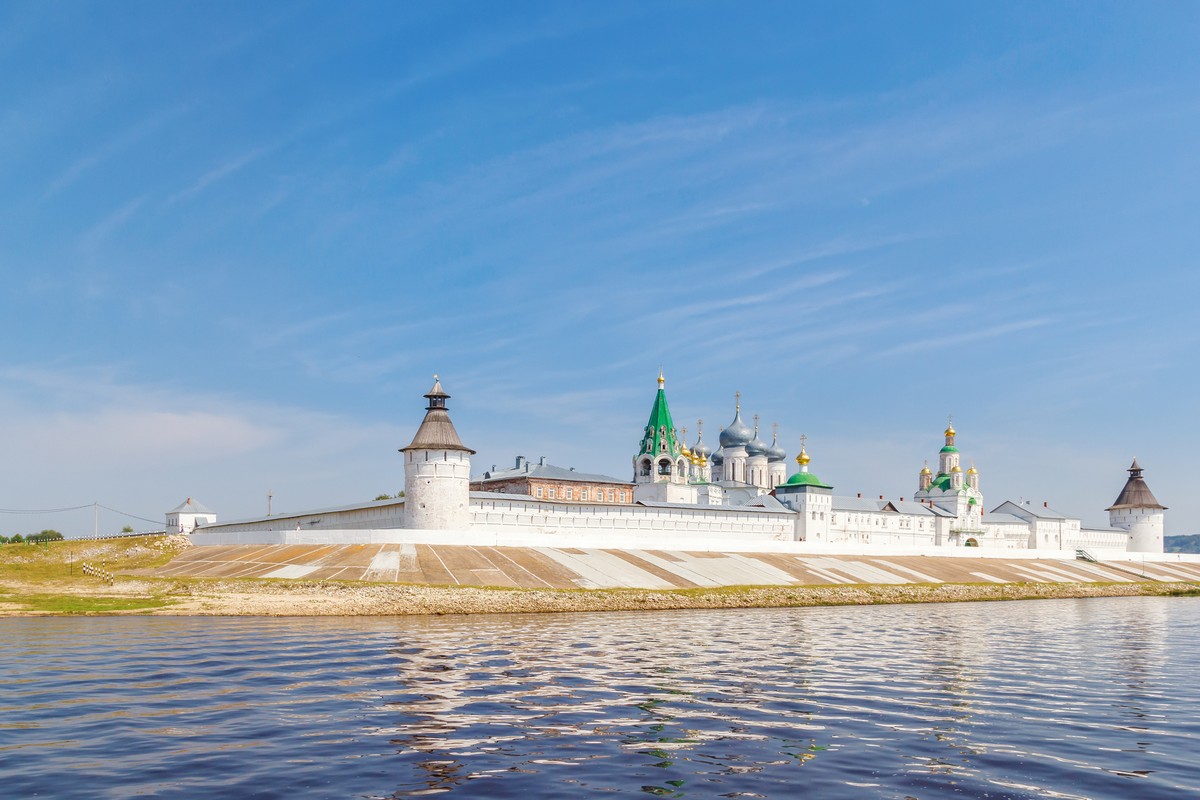 Главное изображение экскурсии - Предания Волги-реки: путешествие из Нижнего Новгорода