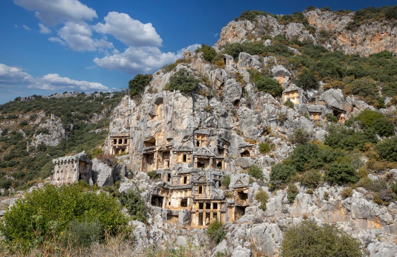 Демре, Мира и Кекова: история, море и тайны