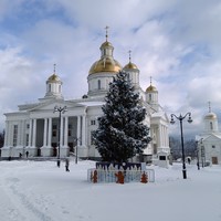 Фото отзыва 1: экскурсия "Пенза вчера и сегодня"