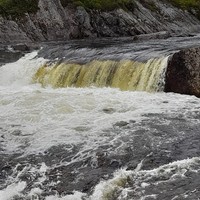 Фото отзыва 2: экскурсия "Водопады, тундра и голубые озёра Крайнего Севера: путешествие в мини-группе"