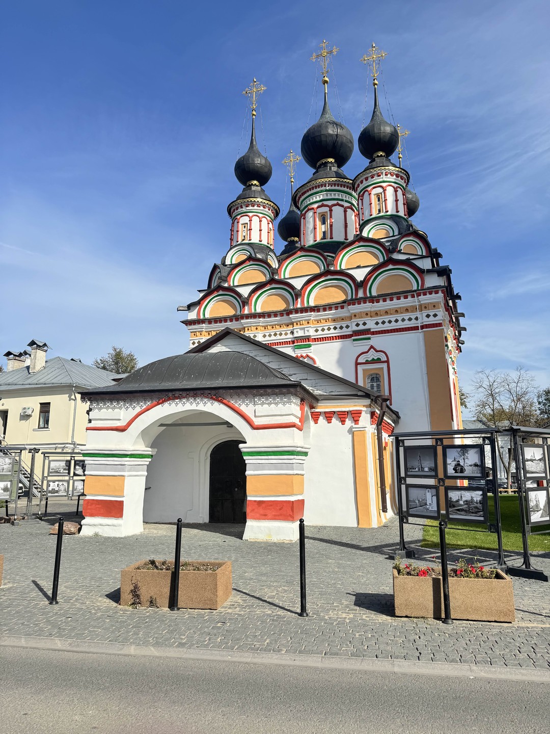 Разгадать суздальский феномен (Виктория)