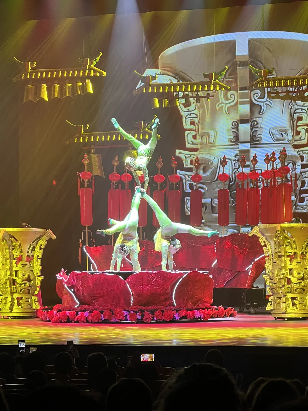 Спасибо Алеше за организацию тура!