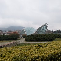 Фото отзыва 2: экскурсия "По Тбилиси — душевно и зажигательно!"