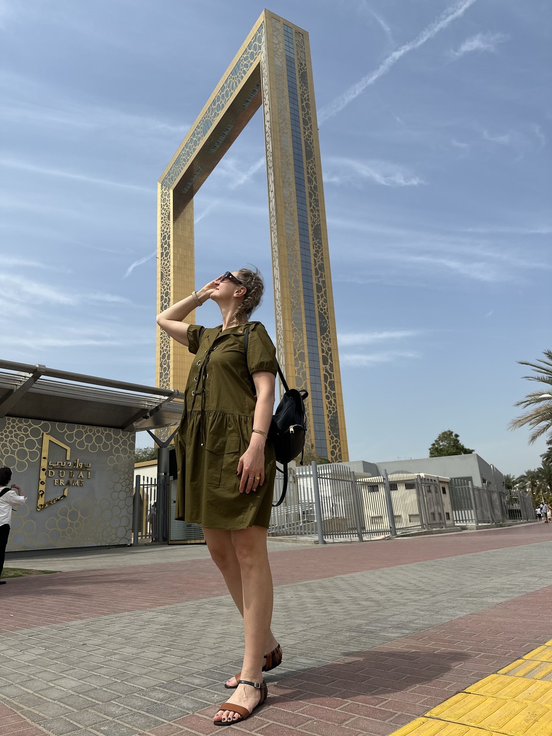 Знакомство с Дубаем (Карина)