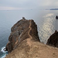 Фото отзыва 1: экскурсия "Необитаемый остров Шкота: прогулка к маяку"