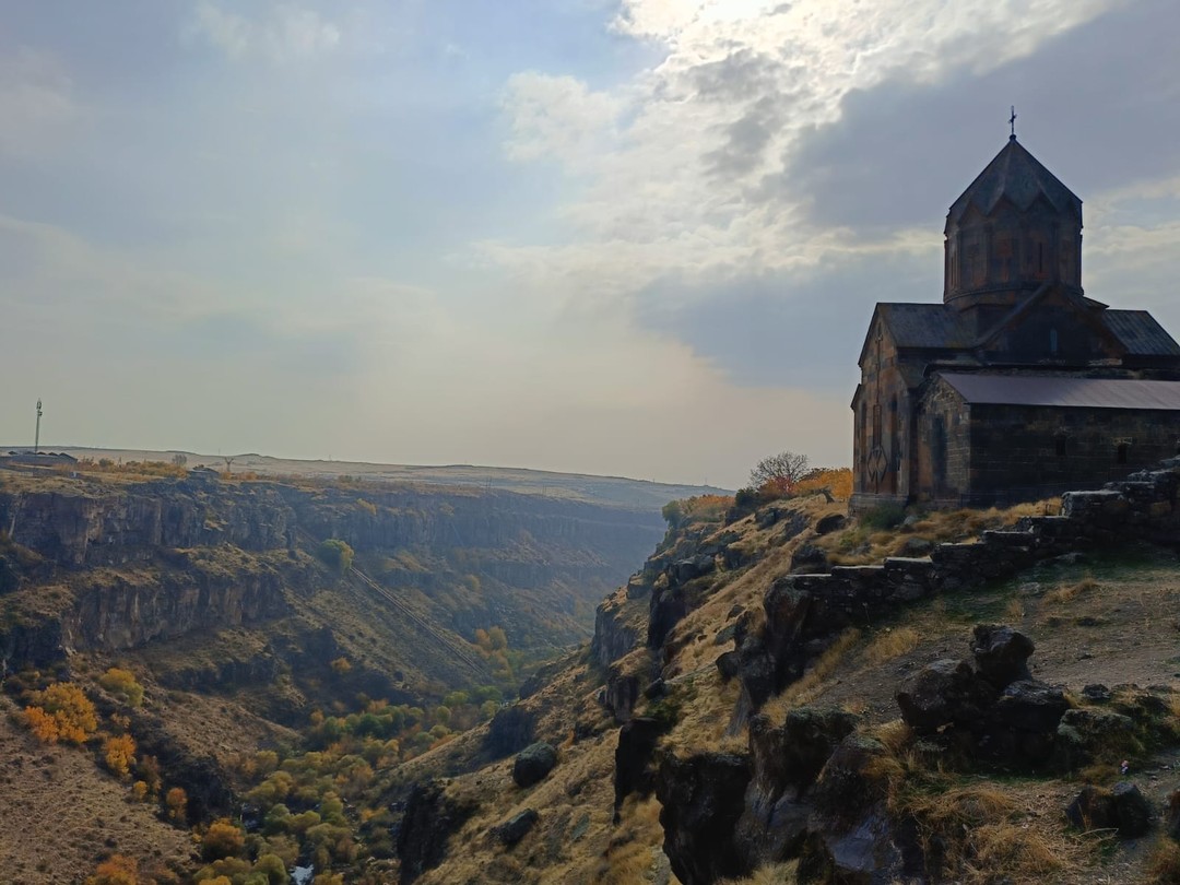 Один из лучших туров, что мы брали в Армении. Нам подробно, но доступно рассказали историю Армении