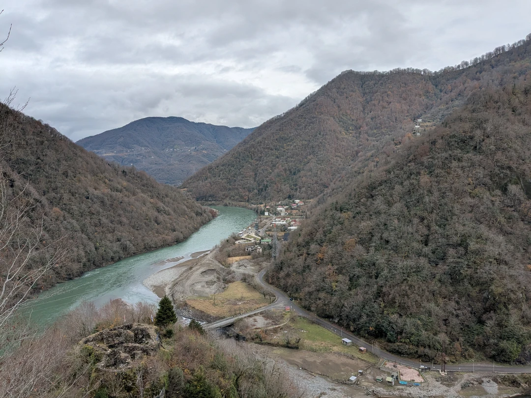 Огромное спасибо за прекрасный день! Красиво, познавательно, вкусно и очень весело!!!