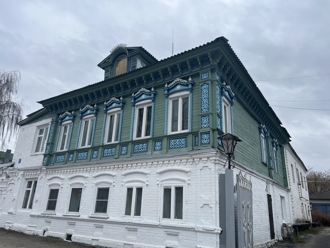 Добро пожаловать в Городец (Екатерина)
